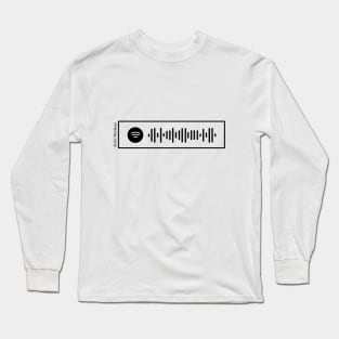 Song code interactive Long Sleeve T-Shirt
